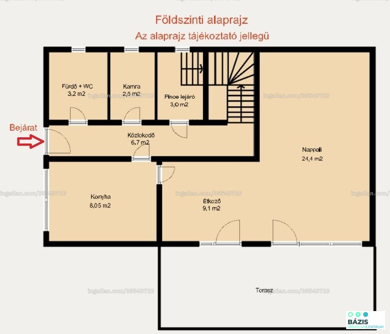 Picture of the real estate