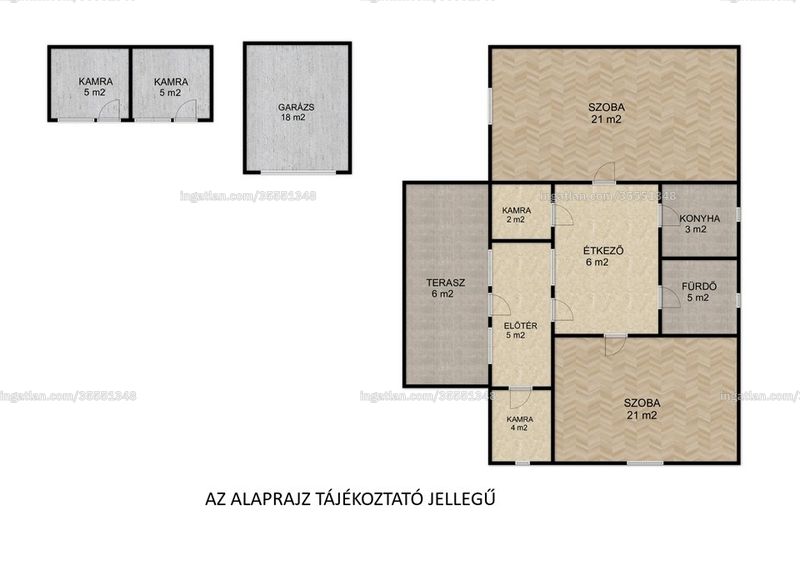 Picture of the real estate