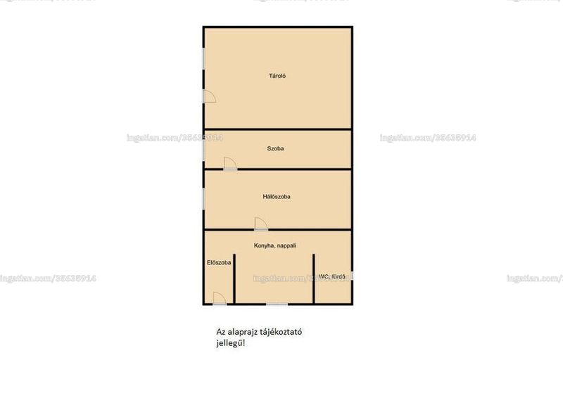 Picture of the real estate