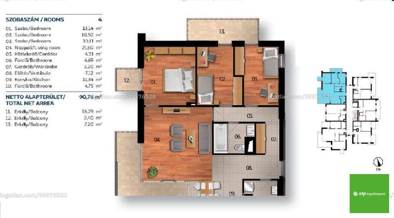 Bild über die Immobilie