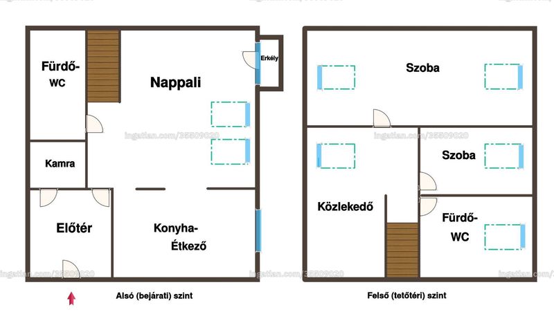 Picture of the real estate
