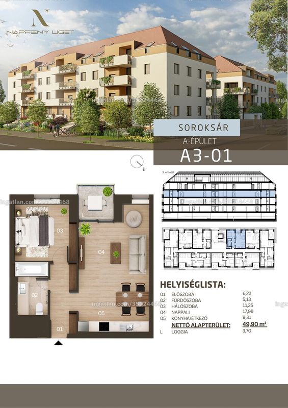 Picture of the real estate