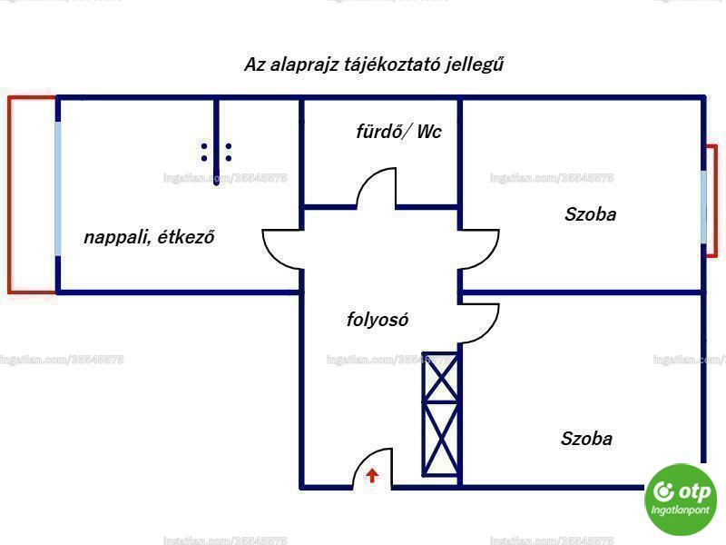 Kép az ingatlanról