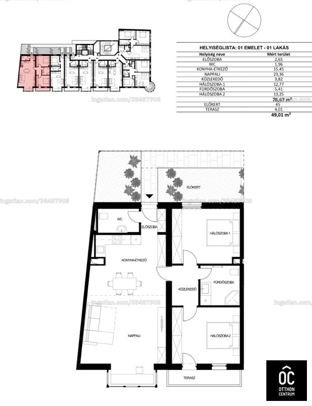 Kép az ingatlanról