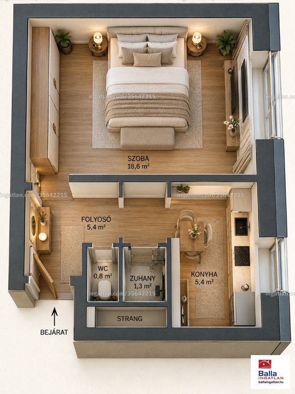 Picture of the real estate
