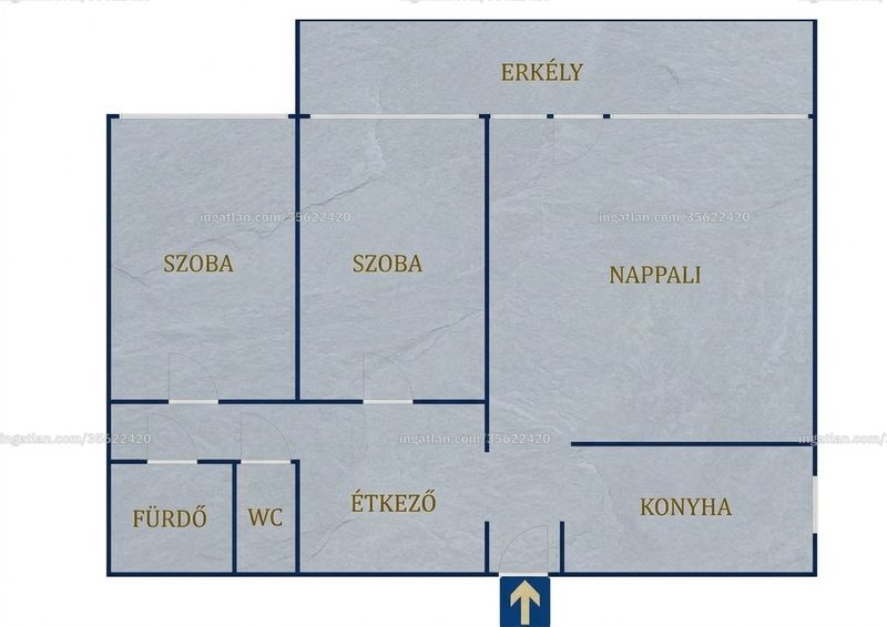 Picture of the real estate