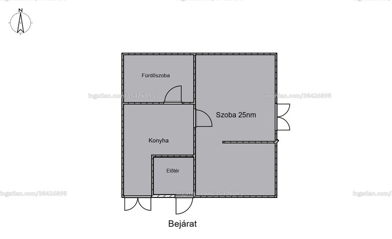 Kép az ingatlanról