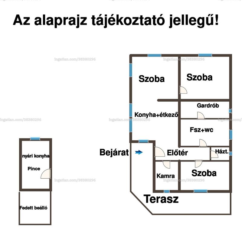 Kép az ingatlanról