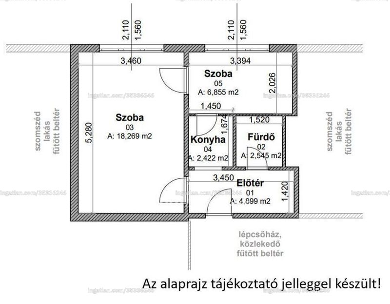 Kép az ingatlanról
