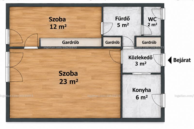 Kép az ingatlanról