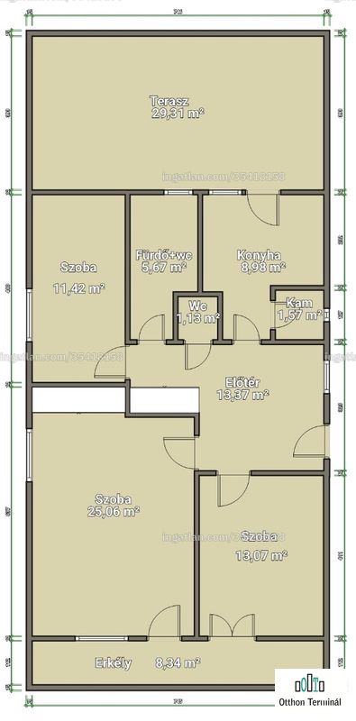 Picture of the real estate