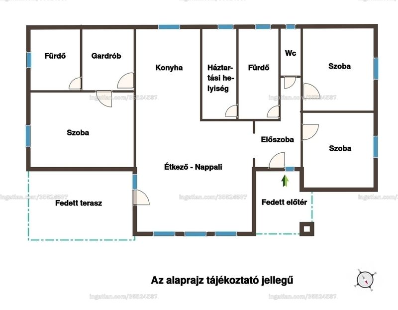 Picture of the real estate