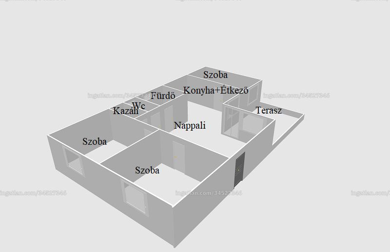 Kép az ingatlanról