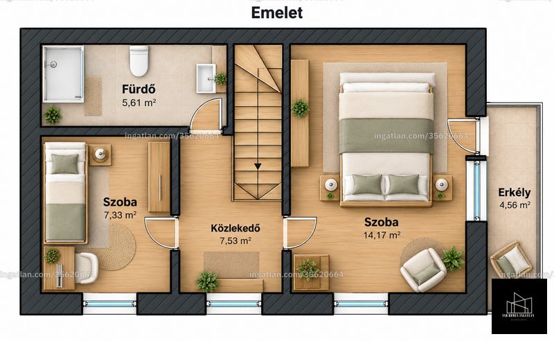 Picture of the real estate