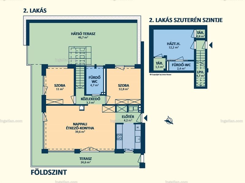 Picture of the real estate