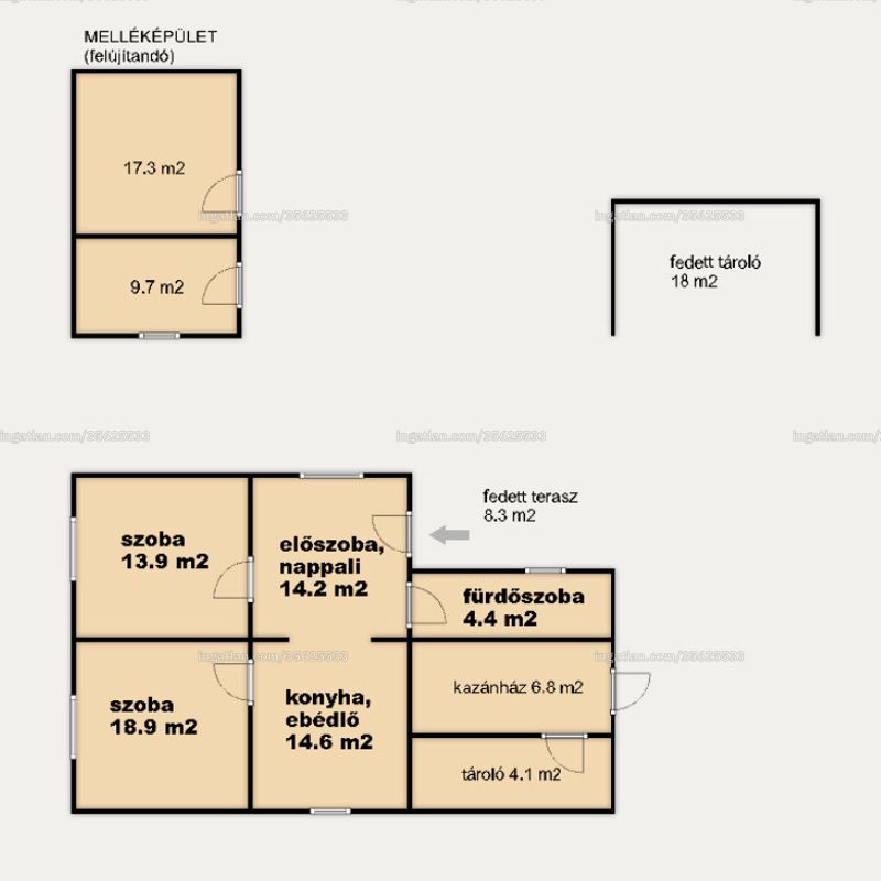 Picture of the real estate
