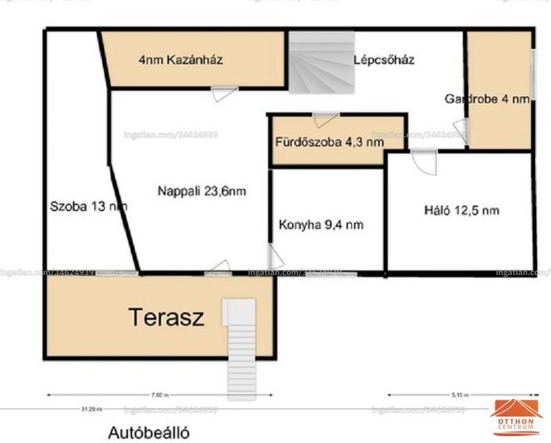 Picture of the real estate