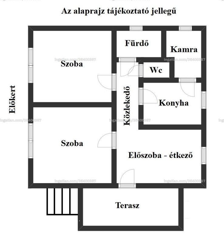 Picture of the real estate