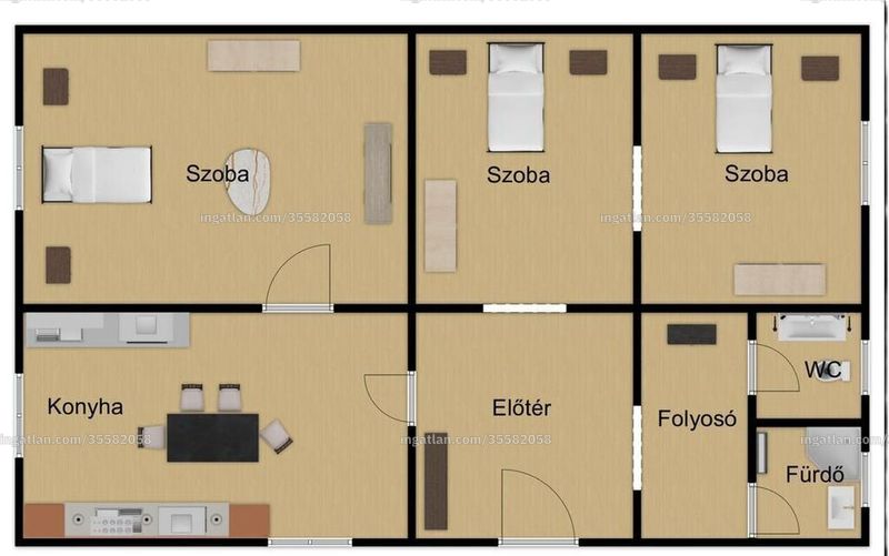 Picture of the real estate