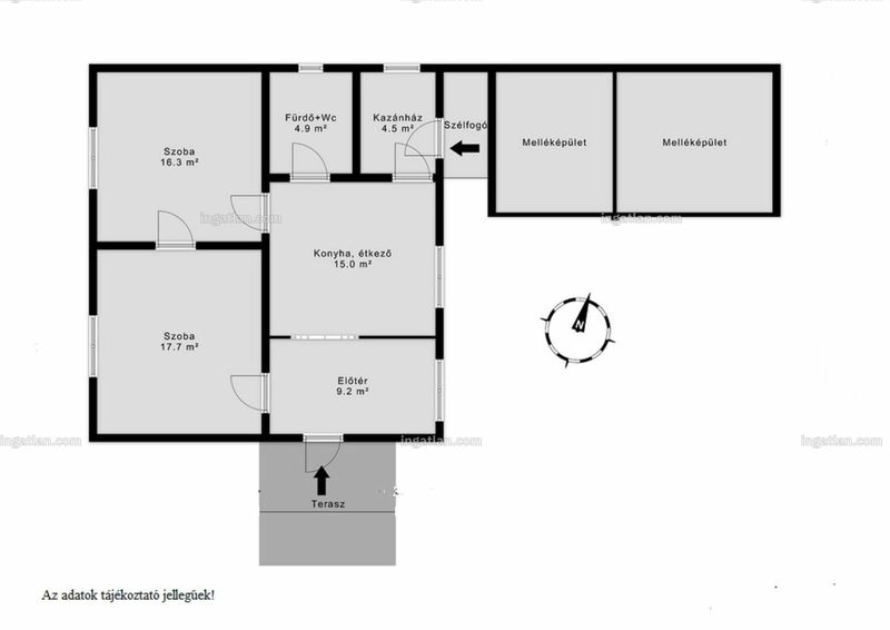 Picture of the real estate