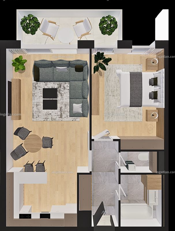 Picture of the real estate