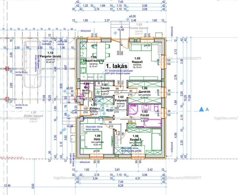 Picture of the real estate