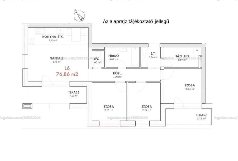 Picture of the real estate
