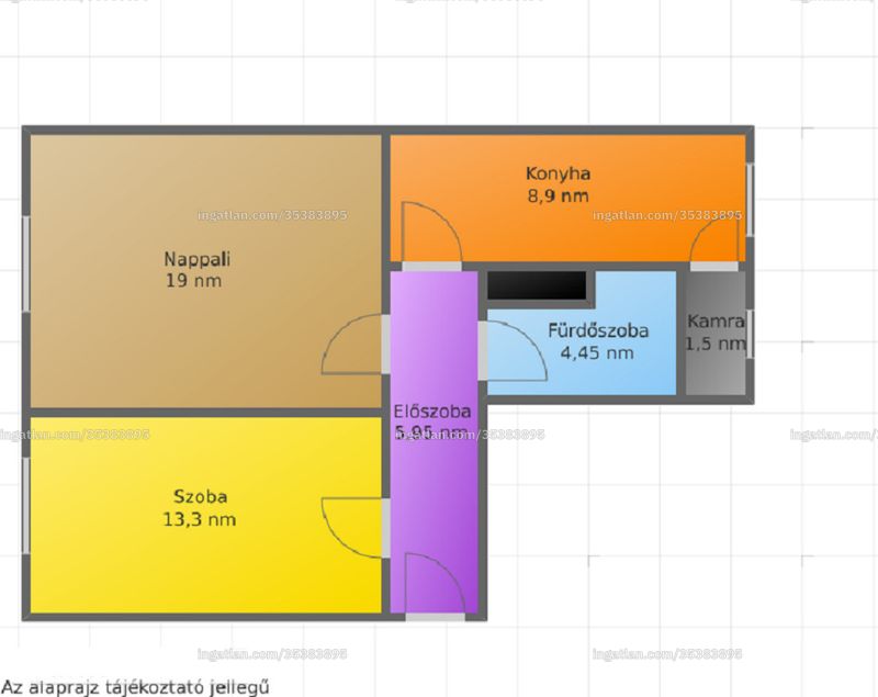 Kép az ingatlanról