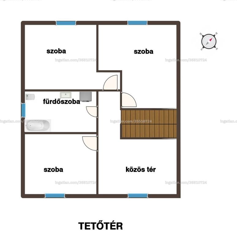 Picture of the real estate