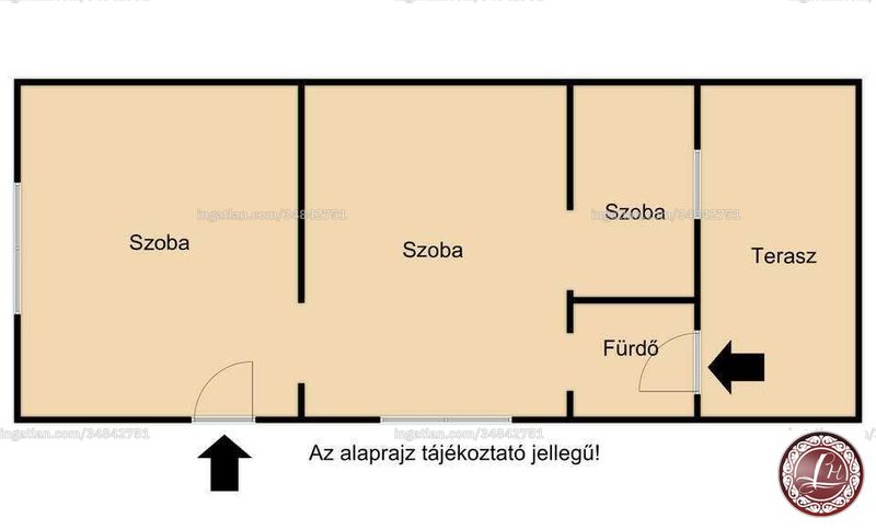 alaprajz