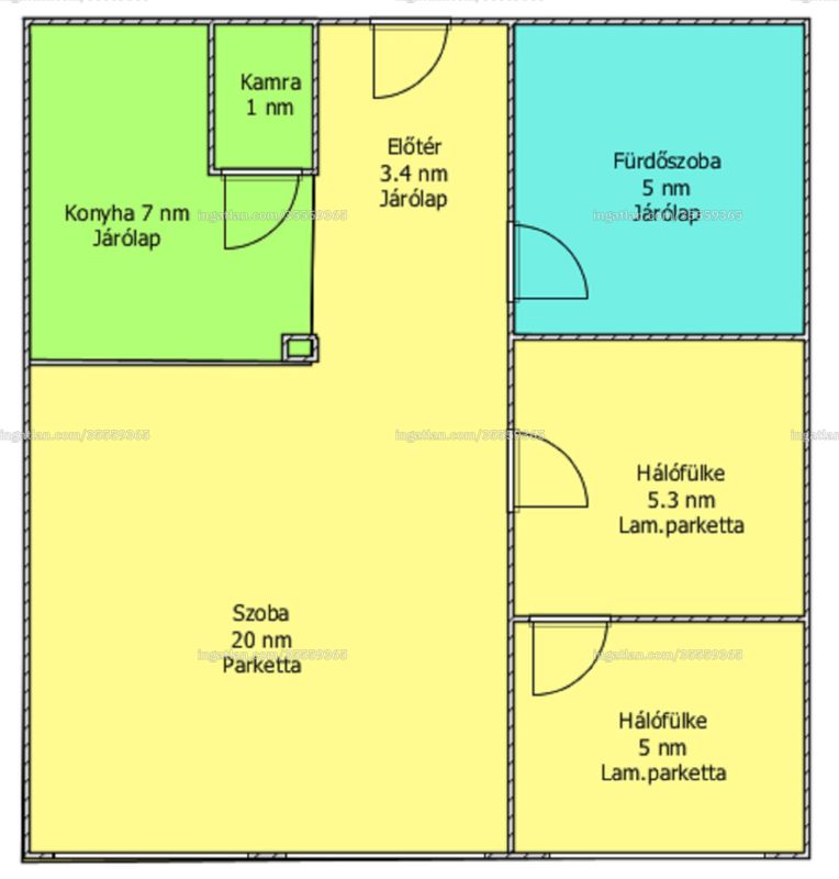 Picture of the real estate