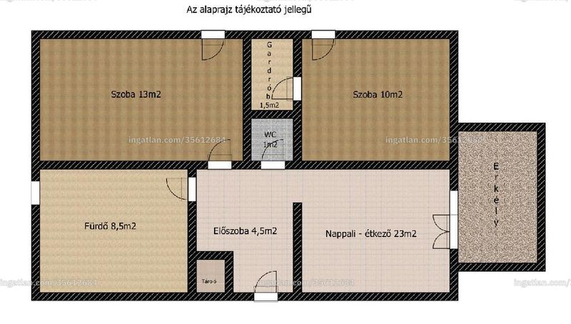 Picture of the real estate