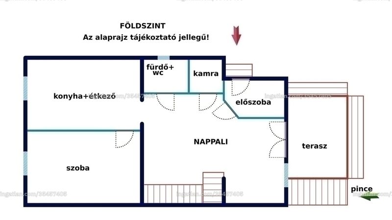 Kép az ingatlanról