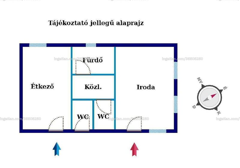 Picture of the real estate