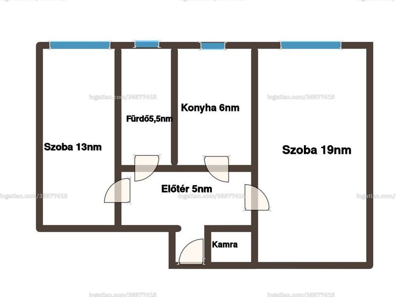 Picture of the real estate