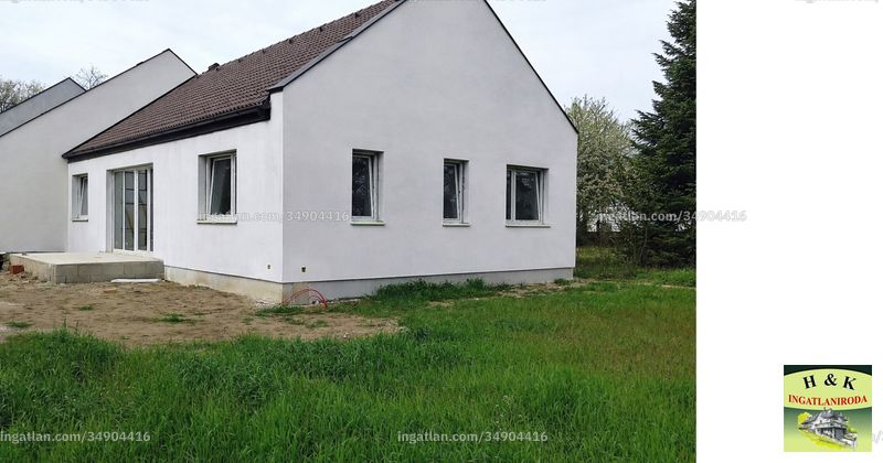 az épület kívülről