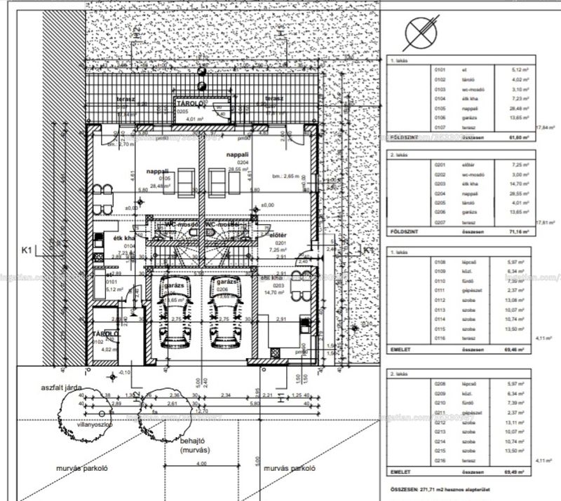 Picture of the real estate