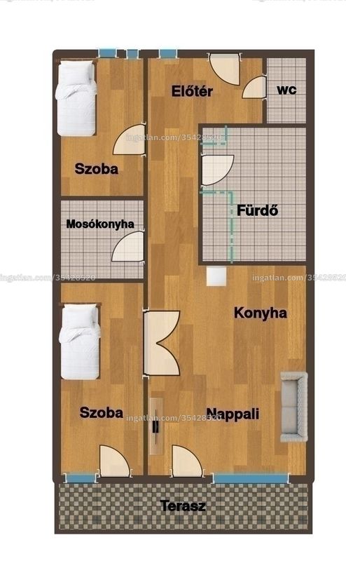 Kép az ingatlanról