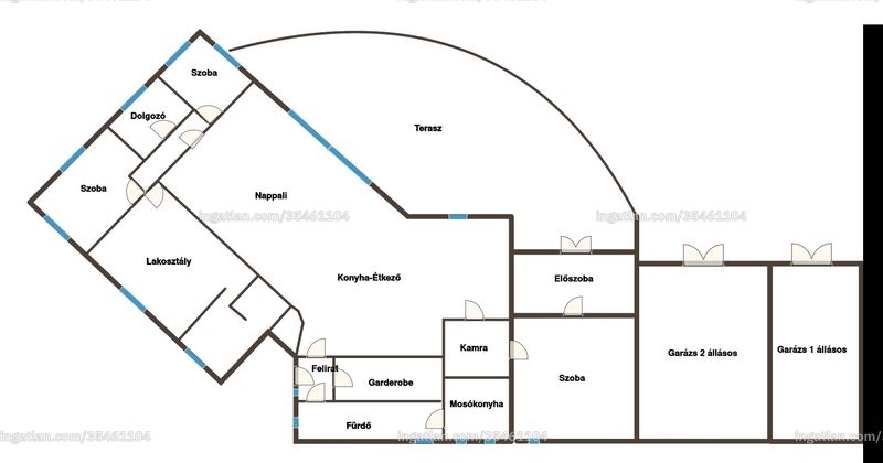 Picture of the real estate