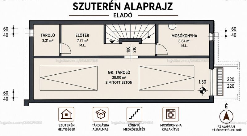 Kép az ingatlanról