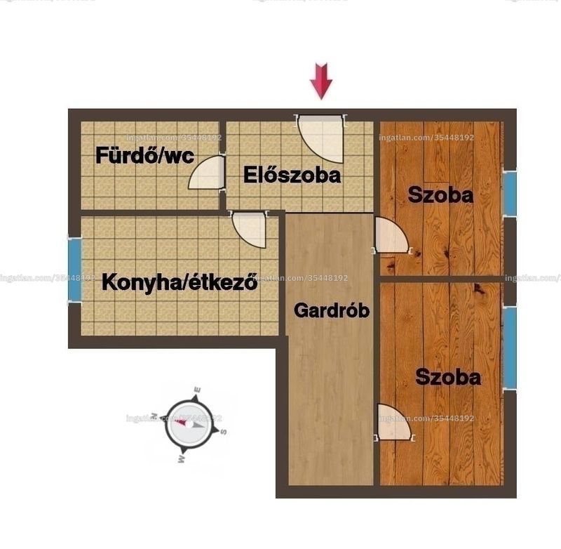Listing photo