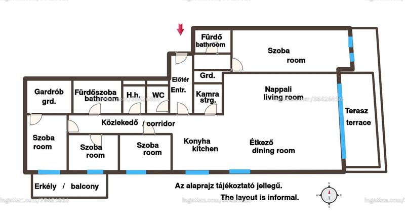 Picture of the real estate