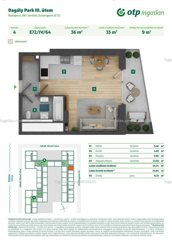 Picture of the real estate