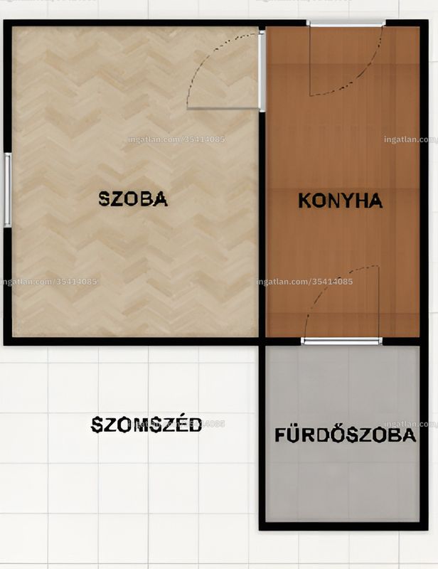 Kép az ingatlanról