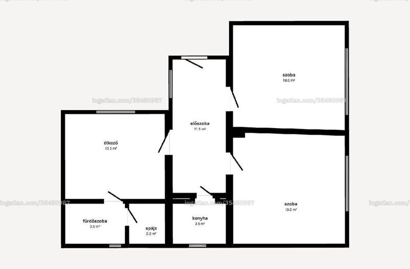 Picture of the real estate