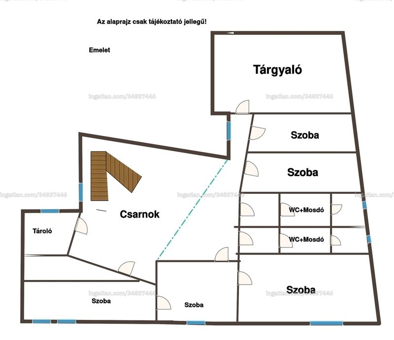 Picture of the real estate