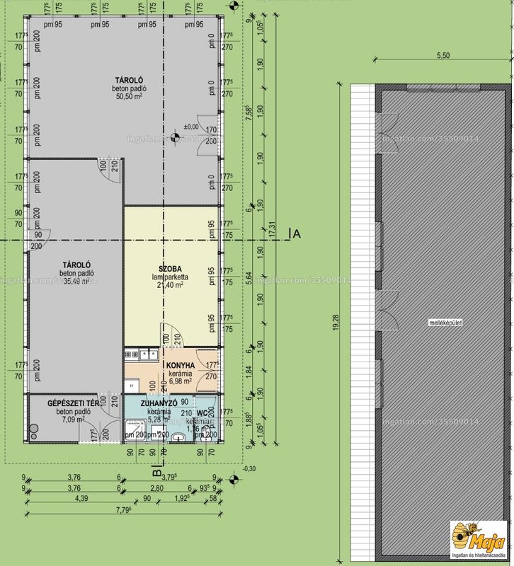 Picture of the real estate