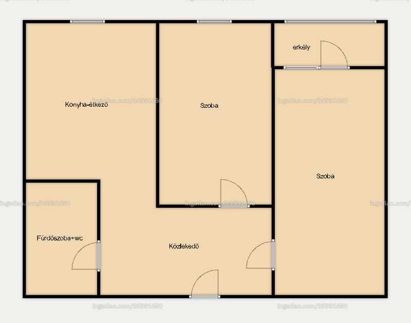 Picture of the real estate