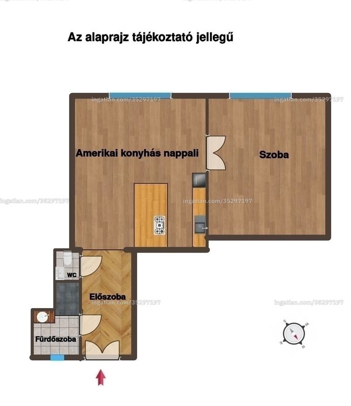 Kép az ingatlanról