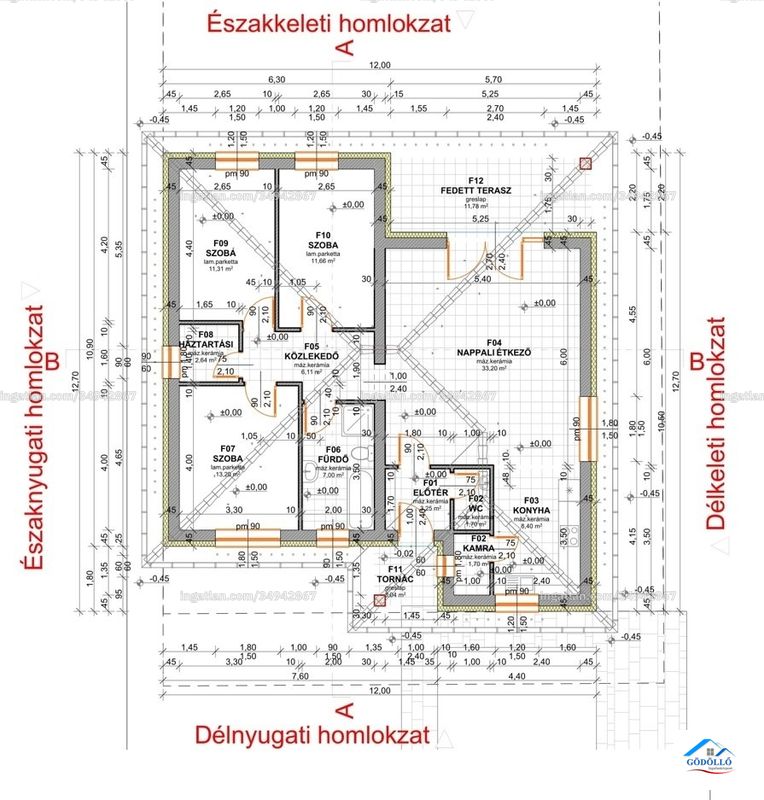 Picture of the real estate
